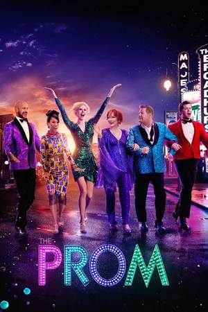 Vũ Hội Tốt Nghiệp - The Prom
