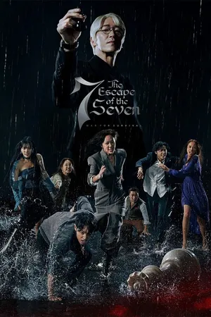 Cuộc Chiến Sinh Tồn - The Escape of the Seven