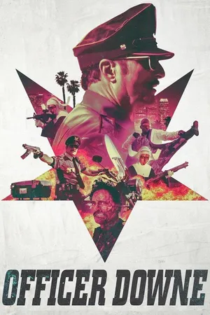 Cảnh Sát Thây Ma - Officer Downe