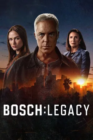Bosch: Kế Thừa - Bosch: Legacy