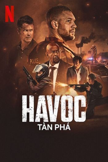 Tàn Phá