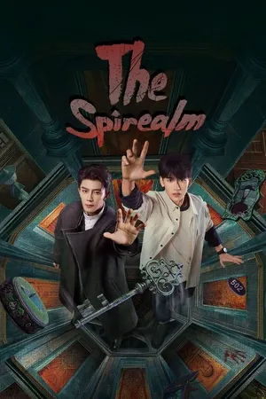 Trò Chơi Trí Mệnh: Kính Vạn Hoa Chết Chóc - The Spirealm