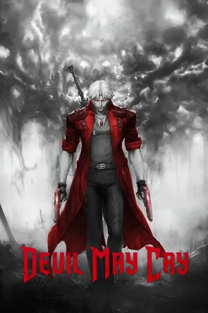 Quỷ Khóc Thần Sầu - Devil May Cry