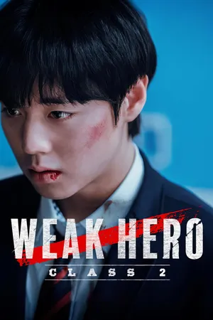 Người Hùng Yếu Đuối - Weak Hero Class