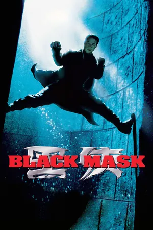 Mặt Nạ Đen - Black Mask