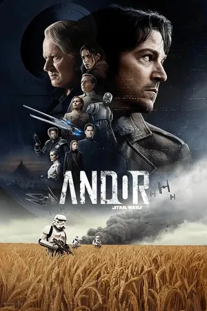 Star Wars: Cách Mạng Andor - Star Wars: Andor