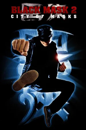 Mặt Nạ Đen 2 - Black Mask 2: City of Masks