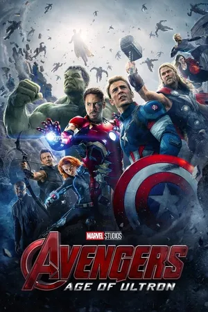 Biệt Đội Siêu Anh Hùng 2: Đế Chế Ultron - The Avengers: Age Of Ultron
