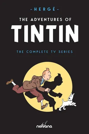 Tin Tin Những Cuộc Phiêu Lưu Kỳ Thú - The Adventures of Tintin