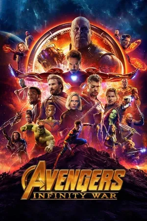 Biệt Đội Siêu Anh Hùng 3: Cuộc Chiến Vô Cực - Avengers: Infinity War