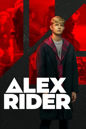 Kỵ Sĩ Alex - Alex Rider