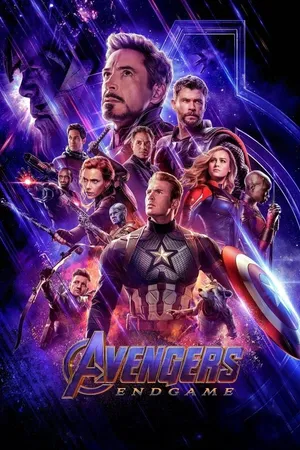 Biệt Đội Siêu Anh Hùng 4: Tàn Cuộc - Avengers 4: Endgame