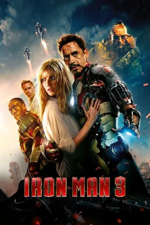 Người Sắt 3 - Iron Man 3