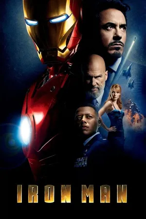 Người Sắt 1 - Iron Man 1