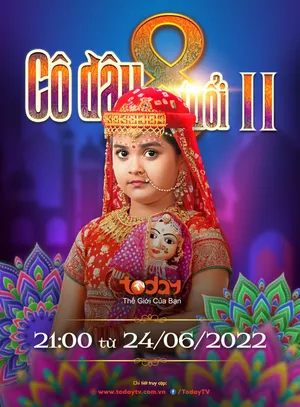 Cô Dâu 8 Tuổi - Balika Vadhu - Kachchi Umar Ke Pakke Risht