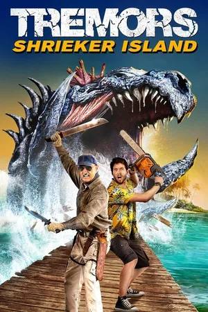 Sâu Đất: Đảo Shrieker - Tremors: Shrieker Island