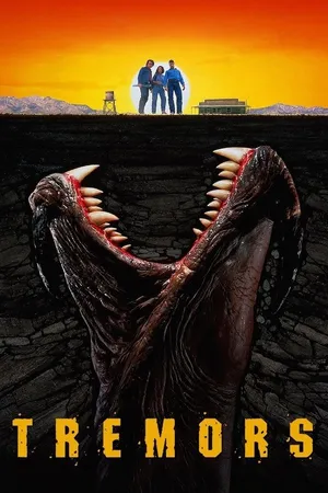 Sâu Đất Khổng Lồ - Tremors