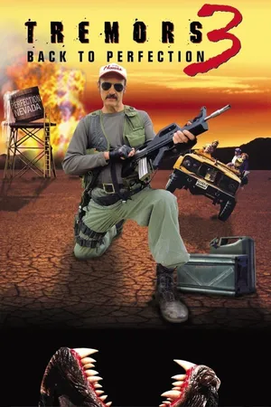 Rồng Đất  3: Trở Về Perfection - Tremors 3: Back to Perfection