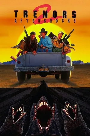 Rồng Đất 2: Tỉnh Giấc - Tremors II: Aftershocks