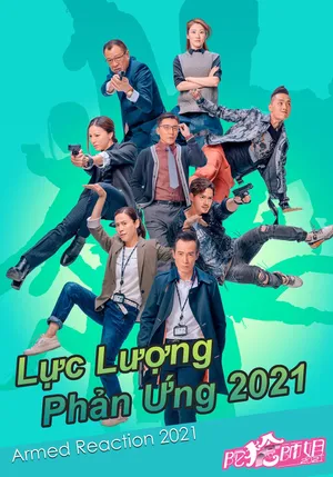 Lực Lượng Phản Ứng - Armed Reaction