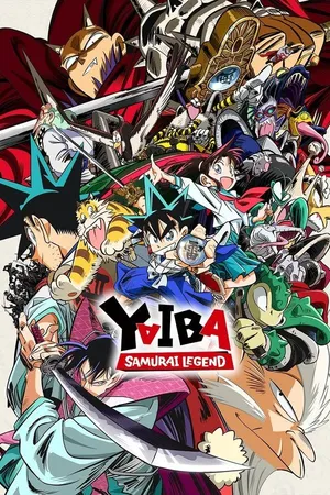 Yaiba: Huyền Thoại Samurai - YAIBA: Samurai Legend