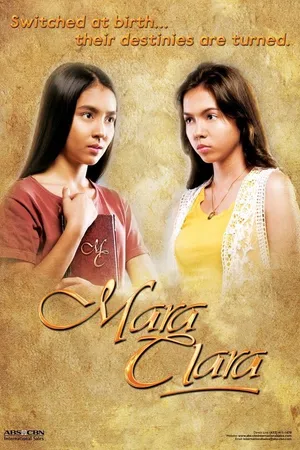 Trò Đùa Của Số Phận - Mara Clara