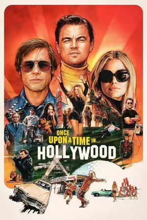Chuyện Ngày Xưa Ở Hollywood - Once Upon a Time... in Hollywood