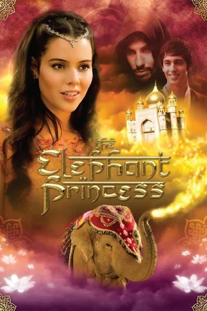 Nàng Công Chúa Bí Ẩn - The Elephant Princess