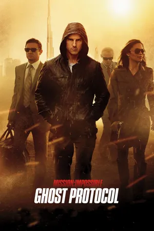Nhiệm Vụ Bất Khả Thi 4: Chiến Dịch Bóng Ma - Mission: Impossible - Ghost Protocol