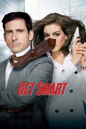 Điệp Viên 86: Nhiệm Vụ Bất Khả Thi - Get Smart