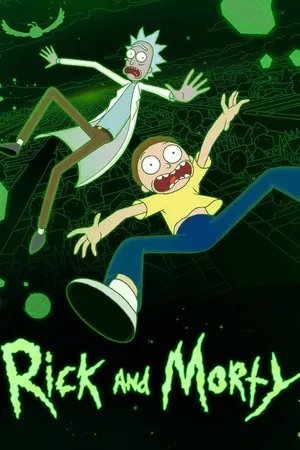 Rick Và Morty - Rick and Morty