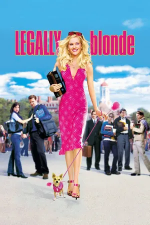 Luật Sư Không Bằng Cấp - Legally Blonde