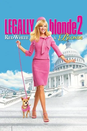 Luật Sư Không Bằng Cấp 2: Đỏ, Trắng và Vàng - Legally Blonde 2: Red, White & Blonde