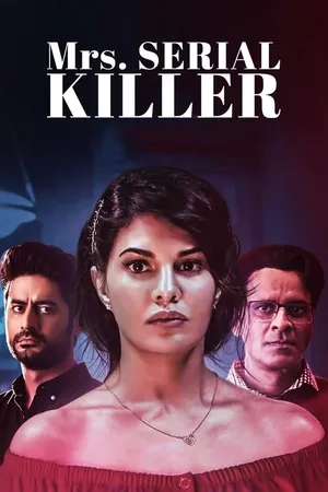 Người vợ sát nhân - Mrs. Serial Killer