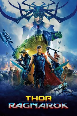 Thần Sấm 3: Thời Khắc Tận Thế - Thor 3: Ragnarok