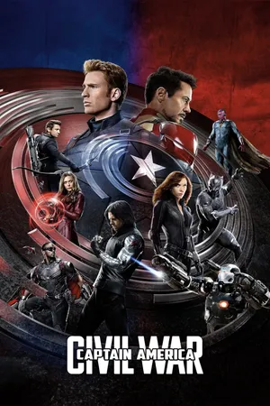 Captain America: Nội Chiến - Captain America: Civil War