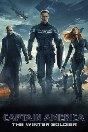 Captain America: Chiến Binh Mùa Đông - The Winter Soldier
