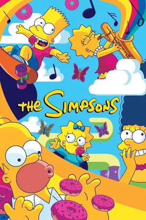 Gia đình Simpson - The Simpsons
