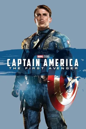 Captain America: Kẻ Báo Thù Đầu Tiên - Captain America: The First Avenger