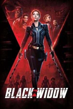 Góa Phụ Đen - Black Widow