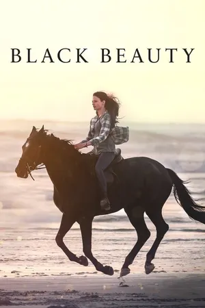 Chú Ngựa Đen Beauty - Black Beauty