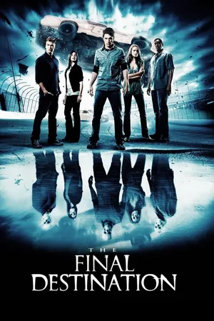 Lưỡi Hái Tử Thần 4 - Final Destination 4