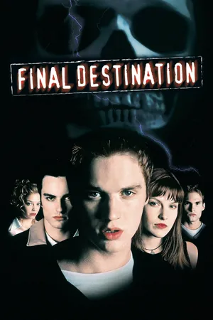 Lưỡi Hái Tử Thần 1 - Final Destination