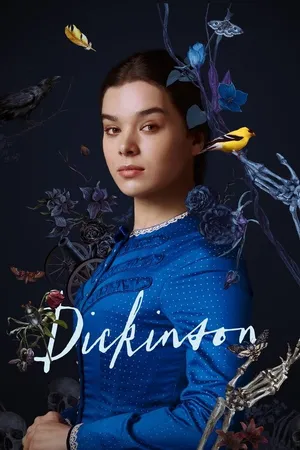 Nhà Văn Tham Vọng - Dickinson
