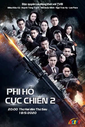 Phi Hổ Cực Chiến 2 - Flying Tiger 2