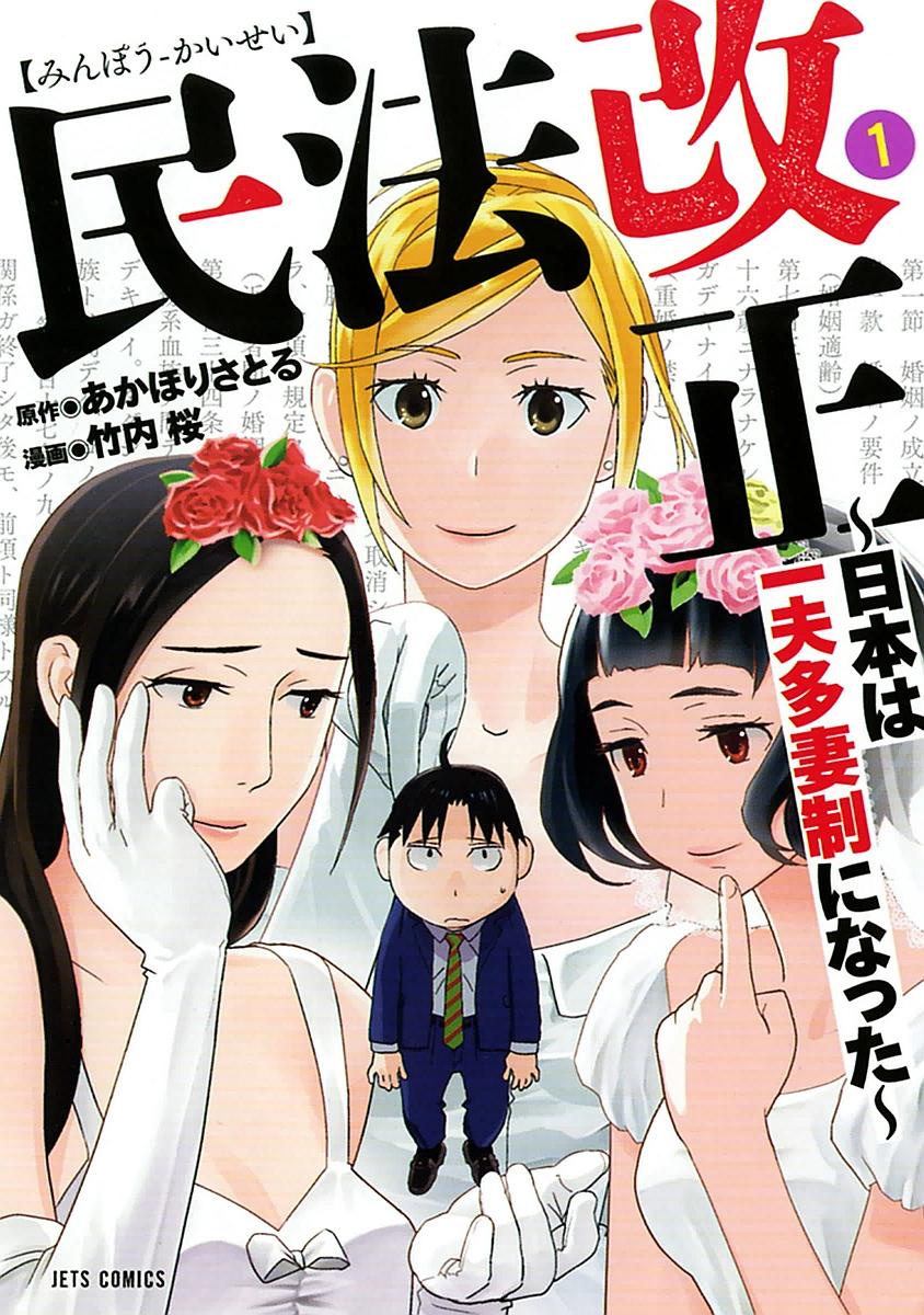 MINPOU KAISEI - NIHON WA IPPUTASAISEI NI NATTA - RAW