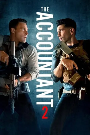 Mật Danh: Kế Toán 2 - The Accountant²
