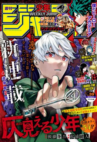 HONO MIERU SHONEN - RAW