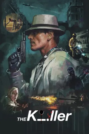 Sát Thủ - The Killer