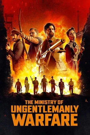 Đội Quân Ngoại Đạo - The Ministry of Ungentlemanly Warfare